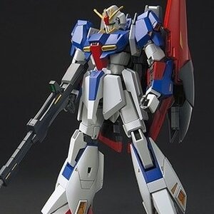 HGUC 1/144 Mobile Suit Zeta Gundam Zeta Gundam