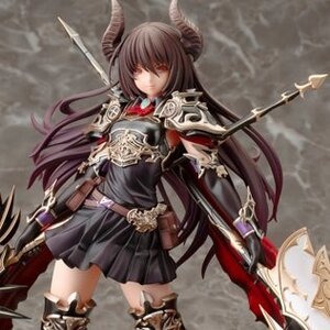 Rage of Bahamut Forte the Devoted 1/8 Scale Figure