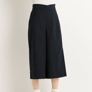 LIZ LISA Flared Gaucho Pants Navy