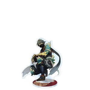 Monster Hunter Rise: Sunbreak Character Acrylic Stand Collection Vol. 1 Utsushi