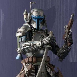Meisho Movie Realization Star Wars Ronin Jango Fett