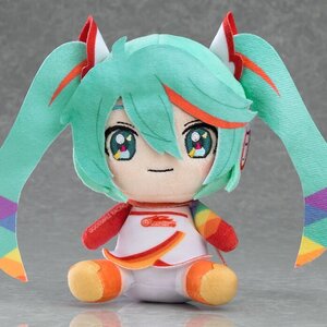 Hatsune Miku GT Project 15th Anniversary Commemorative Plushie 2016 Ver.