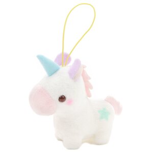Yumekawa Unicorn 2 Plush Collection (Small) Milky