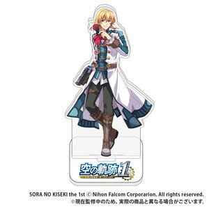The Legend of Heroes: Trails in the Sky 1st Chapter Acrylic Stand Olivier [Pre-order]