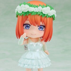 Nendoroid The Quintessential Quintuplets ∽ Yotsuba Nakano: Wedding Dress Ver.