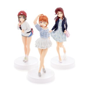 EXQ Figure Love Live! Sunshine!! Vol. 1 Complete Set