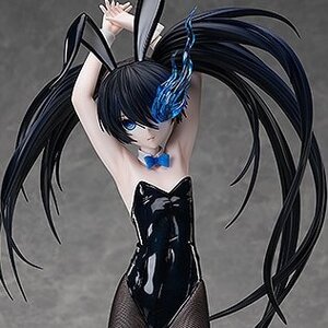 Black Rock Shooter: Bunny Ver. 1/4 Scale Figure