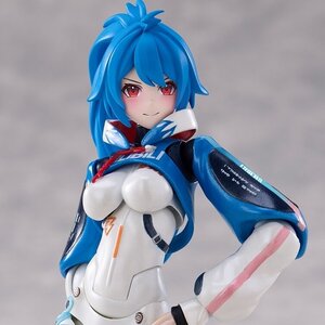 Bilibili 22: Bainianji 2026 - Speed Slipstream Ver. 1/12 Scale Action Figure [Pre-order]