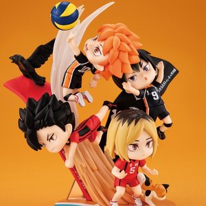 FigUnity Haikyu!! w/ Bonus Photo Card [Pre-order]