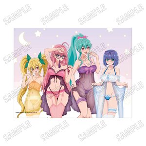 I'm Living with an Otaku NEET Kunoichi!? Original Illustration B2 Tapestry [Pre-order]