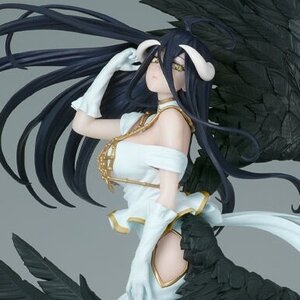 Banpresto Evolve -Empress of Darkness- Overlord Albedo Non-Scale Figure [Pre-order]