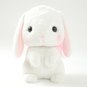 Pote Usa Loppy Onedari Rabbit Plush Collection (Big) Shiloppy