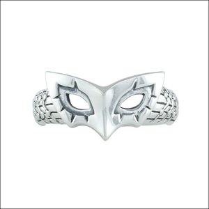 Persona 5 Mask Motif Ring: Protagonist Ver. JP 11