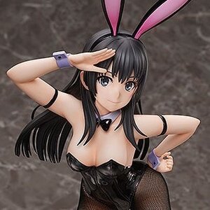 A Certain Scientific Railgun T Ruiko Saten: Bunny Ver. 1/4 Scale Figure