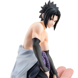 G.E.M. Series Naruto Shippuden Palm-Size Sasuke Uchiha [Pre-order]