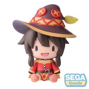 Fuwapuchi Chibi Figure KonoSuba: God's Blessing on This Wonderful World! 3 Megumin [Pre-order]