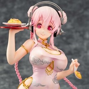 Super Sonico: Mandarin Dress Ver. 1/7 Scale Figure