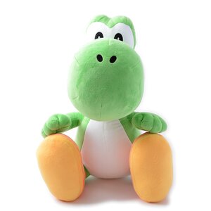 Yoshi 18" Plushie