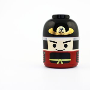 Kokeshi Bento - Samurai Samurai