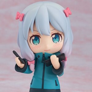Nendoroid Eromanga Sensei Sagiri Izumi