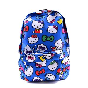 Hello Kitty Backpack (Blue)