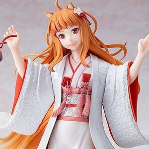 Spice and Wolf Holo: Wedding Kimono Ver. 1/7 Scale Figure
