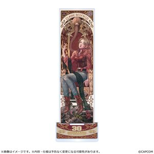 Resident Evil 30th Anniversary Acrylic Stand Claire Redfield [Pre-order]