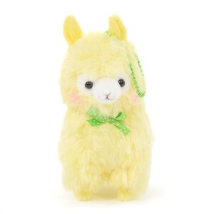 Alpacasso Alpaca Plush Collection (Ball Chain) Ryama-san