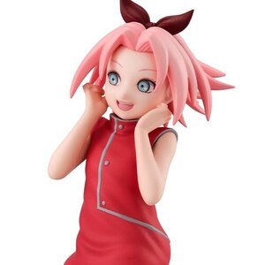 G.E.M. Series Naruto Sakura Haruno GO! w/ Gift