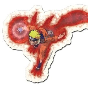 Naruto Character Stickers NARUTO KYUBI