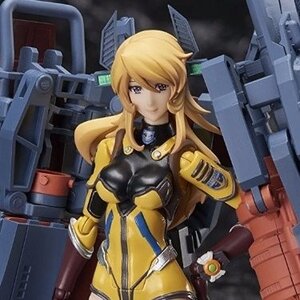 Armor Girls Project Space Battleship Yamato 2202 Yamato Armor x Yuki Mori