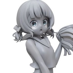 Is the Order a Rabbit? Bloom Syaro: Cheerleader Ver. Special Figure