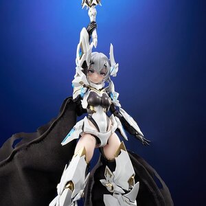 White Dragon Knight Galahad 1/12 Scale Plastic Model Kit