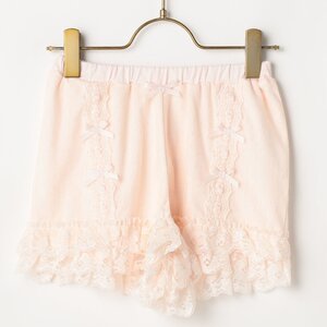 LIZ LISA Inner Shorts Pink