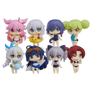 Houkai 3rd Collectible Figures: Reunion in Summer Ver. Box Set