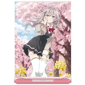 Alya Sometimes Hides Her Feelings In Russian Acrylic Chara Stand Alya