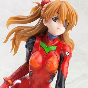 Evangelion: 3.0 You Can (Not) Redo Asuka Shikinami Langley: Plugsuit Ver. 1/6 Scale Figure :RE (Re-run)