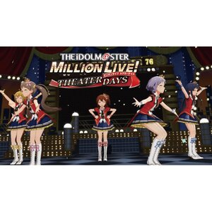 THE IDOLM@STER Million The@ter Generation 01: Brand New Theater! [Pre-order]