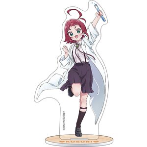The 100 Girlfriends Who Really Really Really Really Really Love You Acrylic Stand Kusuri Yakuzen