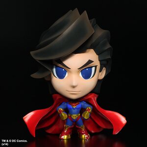 DC Variant Static Arts Mini Superman