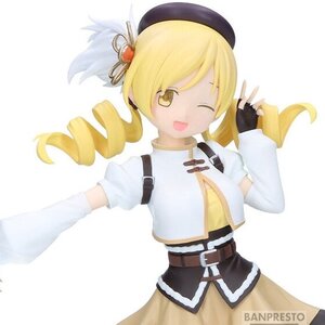 Puella Magi Madoka Magica the Movie -Walpurgisnacght: Rising- Mami Tomoe Non-Scale Figure [Pre-order]