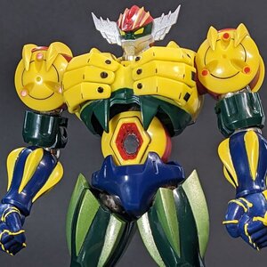 Dynamite Action! Kotetsushin Jeeg