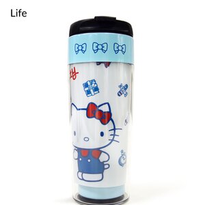 Hello Kitty Back to School Collection Stainless Steel Mug Life