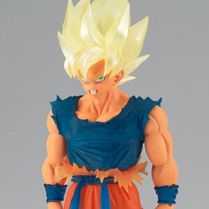 Clearise Dragon Ball Z Super Saiyan Son Goku