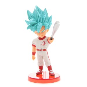 Dragon Ball Super World Collectable Figure Vol. 8 Super Saiyan Blue Goku