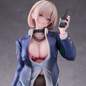 CheLA77 Illustration Naughty Police Woman: Standard Edition 1/6 Scale Figure