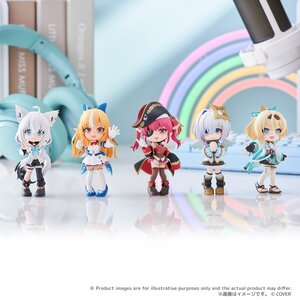 PalVerse Hololive Vol. 1 Box Set [Pre-order]