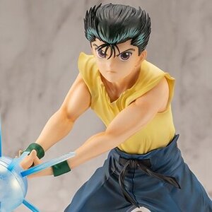 ArtFX J Yu Yu Hakusho Yusuke Urameshi Ver.2