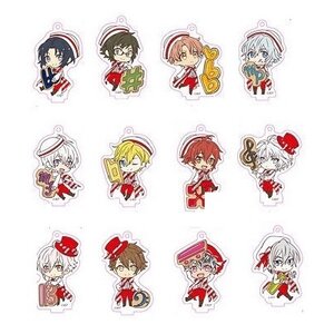 IDOLiSH 7 Acrylic Keychain Charm Collection