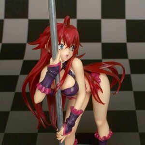 Rias Gremory Pole Dance Ver. 1/7 Scale Figure | High School DxD